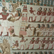 Illustration for article titled Archaeologists Uncover Ancient Egyptian Tombs With Stunning Murals
